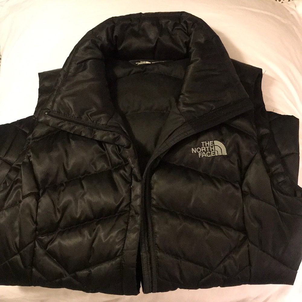 North Face Vest